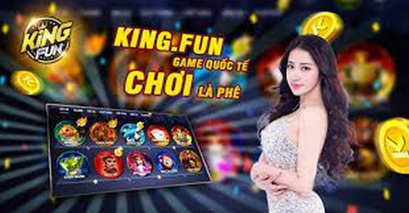 Trò chơi đa dạng, hấp dẫn hàng đầu
