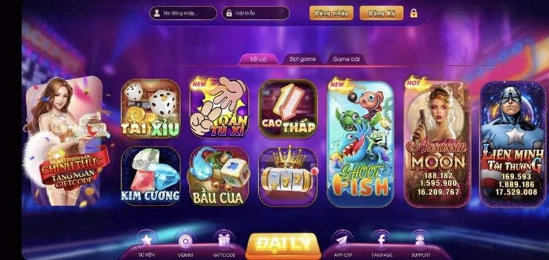 hàng loạt siêu phẩm độc đáo