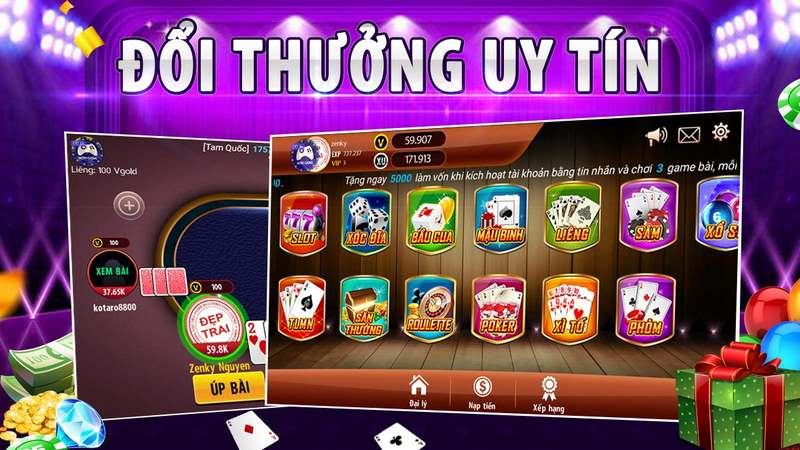 Tại sao người chơi nên lựa chọn Viva Club